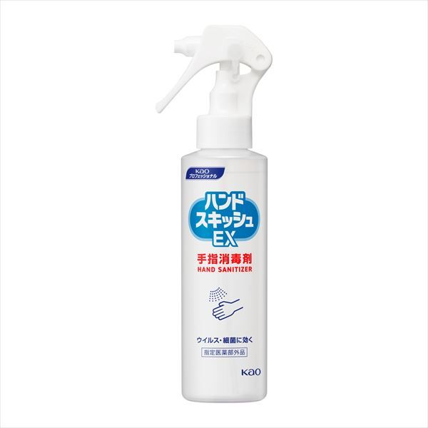まとめ買い-24点セット ハンドスキッシュＥＸスプレー業務用１５０ＭＬ ハンドソープ