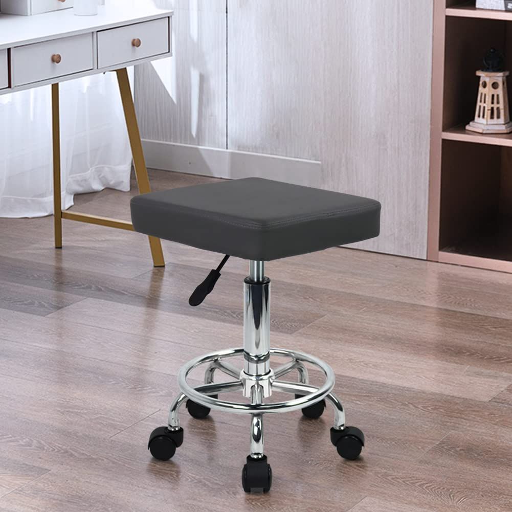 ルーム 事務所 や家に サロン オフィス ウンター 回転椅子 丸