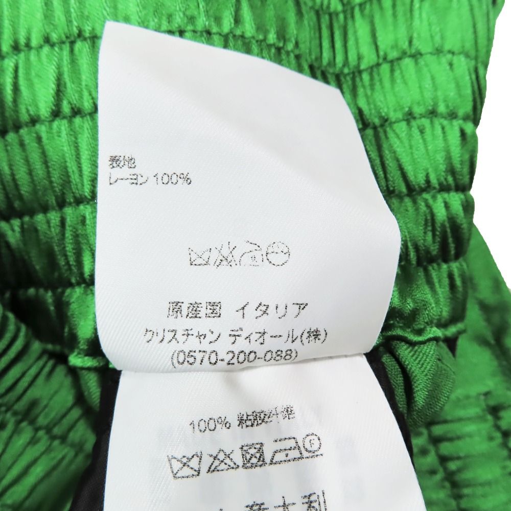 未使用 22SS Christian Dior クリスチャンディオール ボクシング  