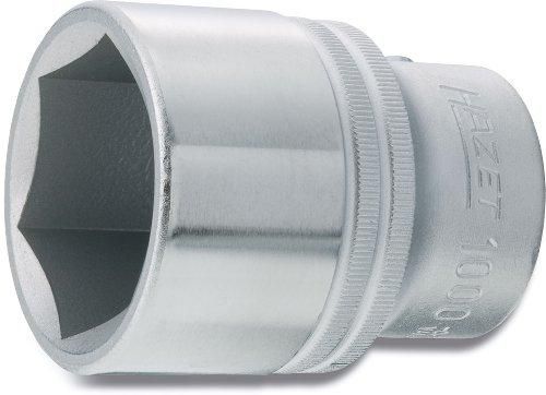 2営業日で発送 TRUSCO トラスコ中山 HAZET ソケットレンチ 6角タイプ 差込角19mm 100041 4392230