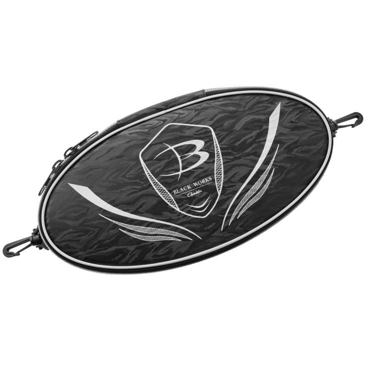 がまかつ(Gamakatsu) G 受けタモカバー四つ折 GM2598 ブラック