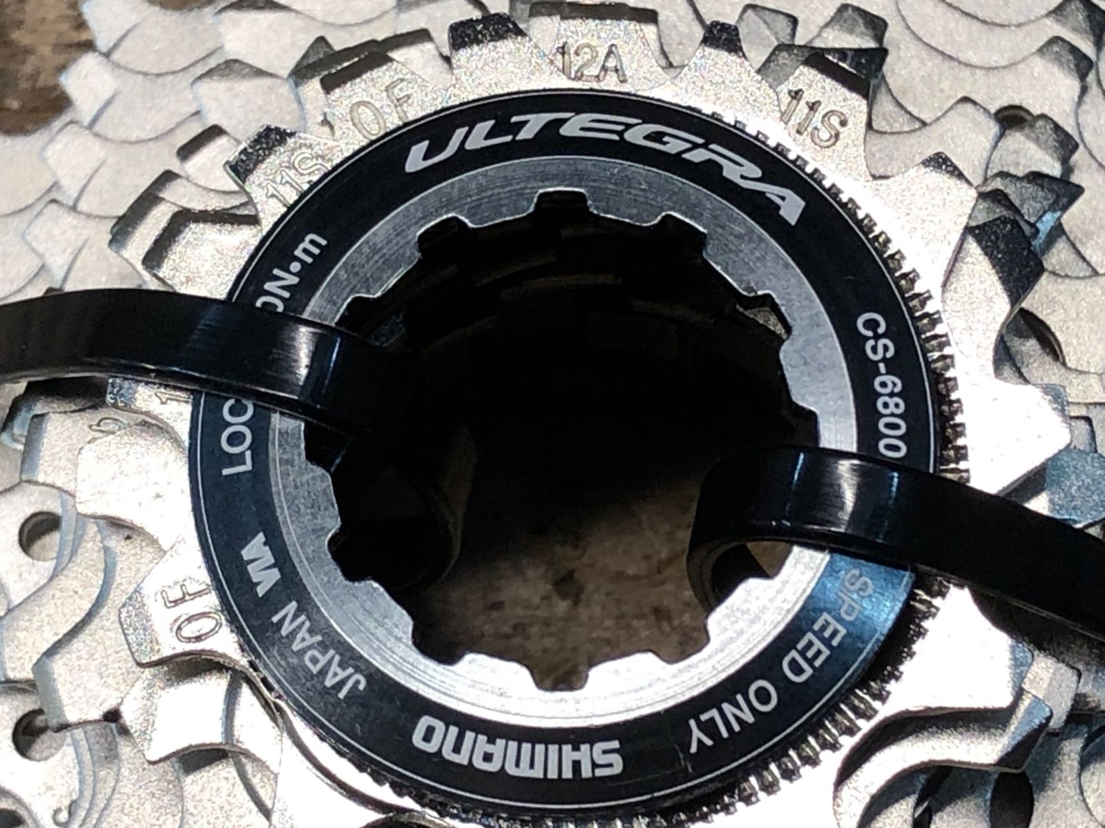 IS559 シマノ SHIMANO アルテグラ ULTEGRA CS-6800 スプロケット 11S