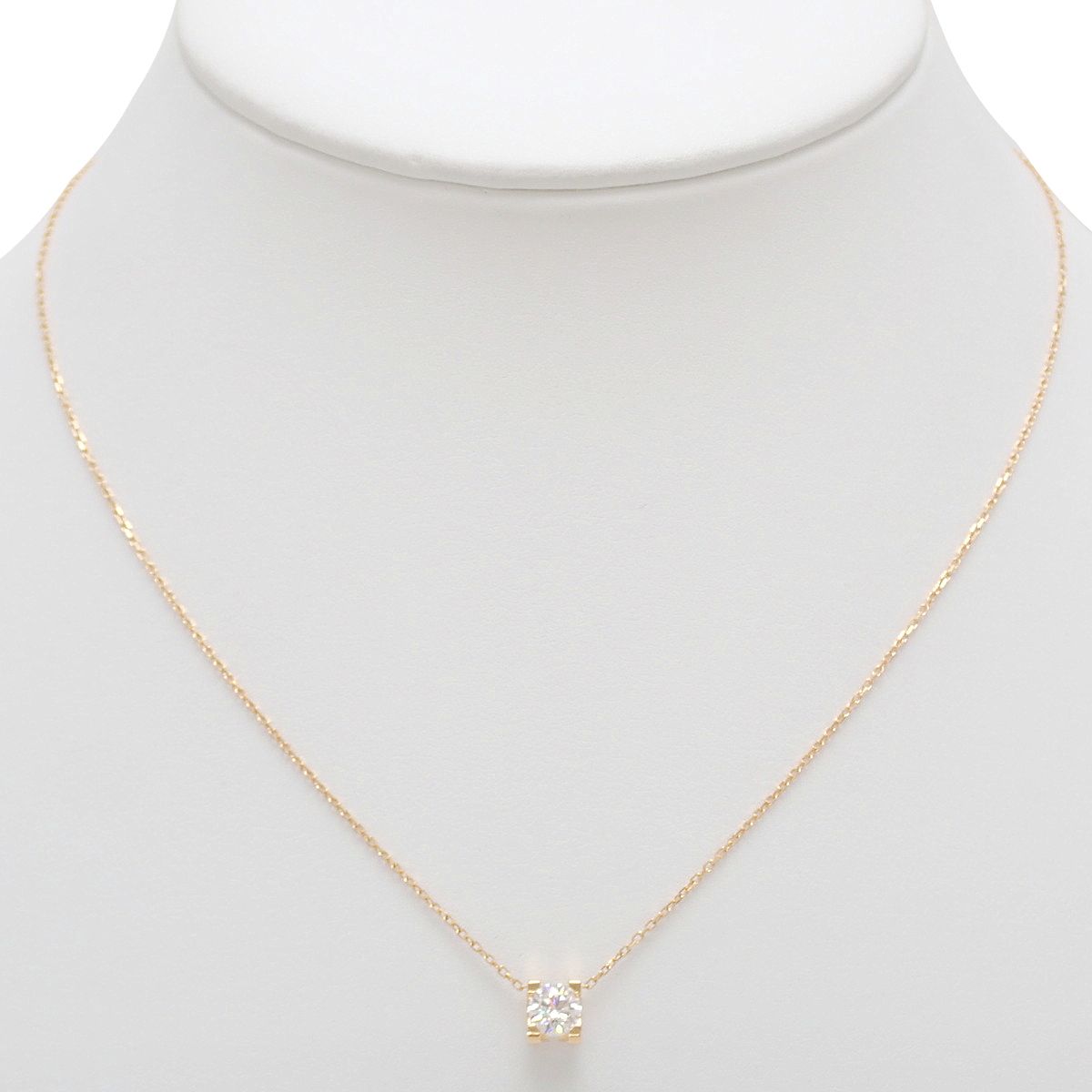 保証書付】CARTIER(カルティエ) 0.53 Cドゥ カルティエ