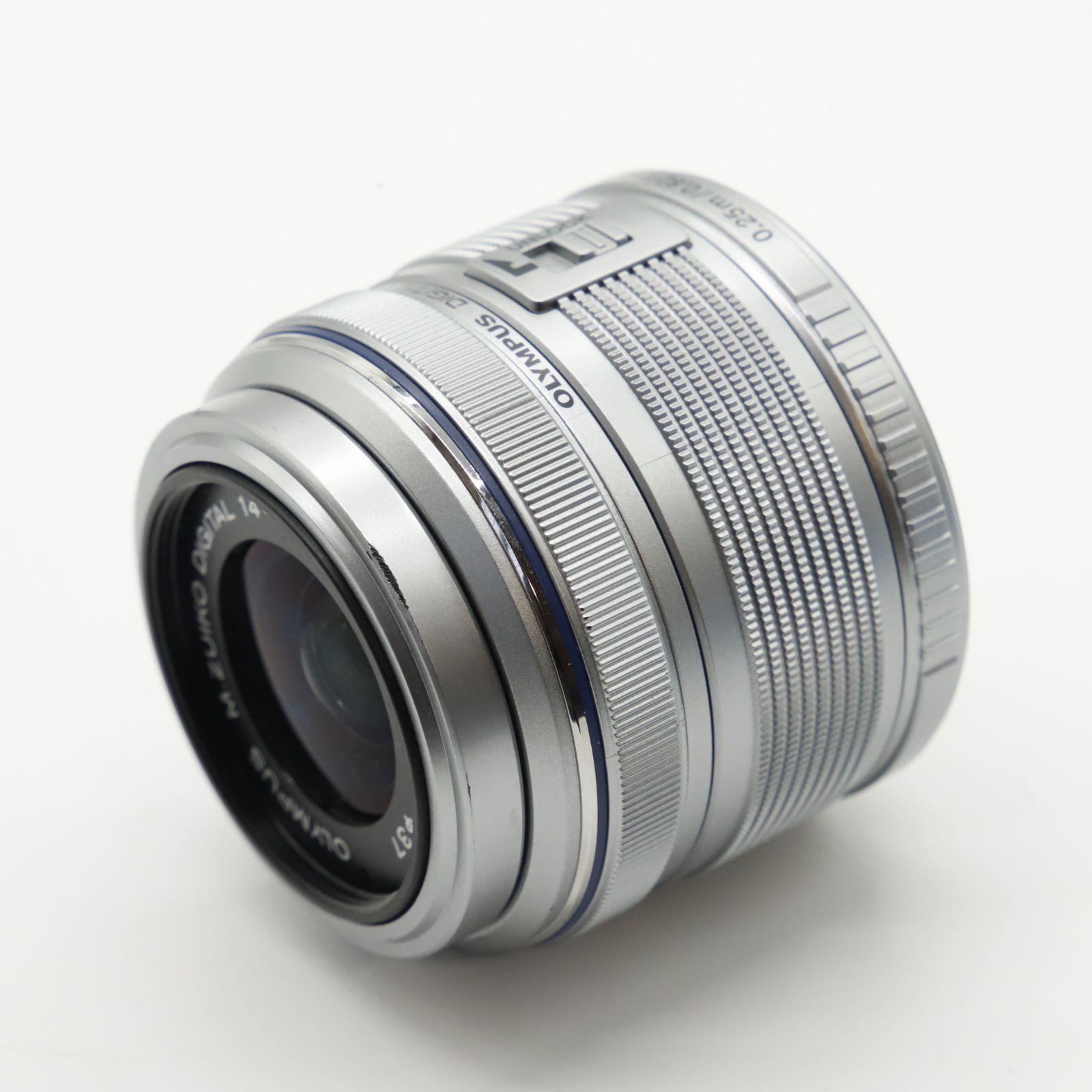 □良品□ OLYMPUS 標準ズームレンズ M.ZUIKO DIGITAL 14-42mm F3.5-5.6  