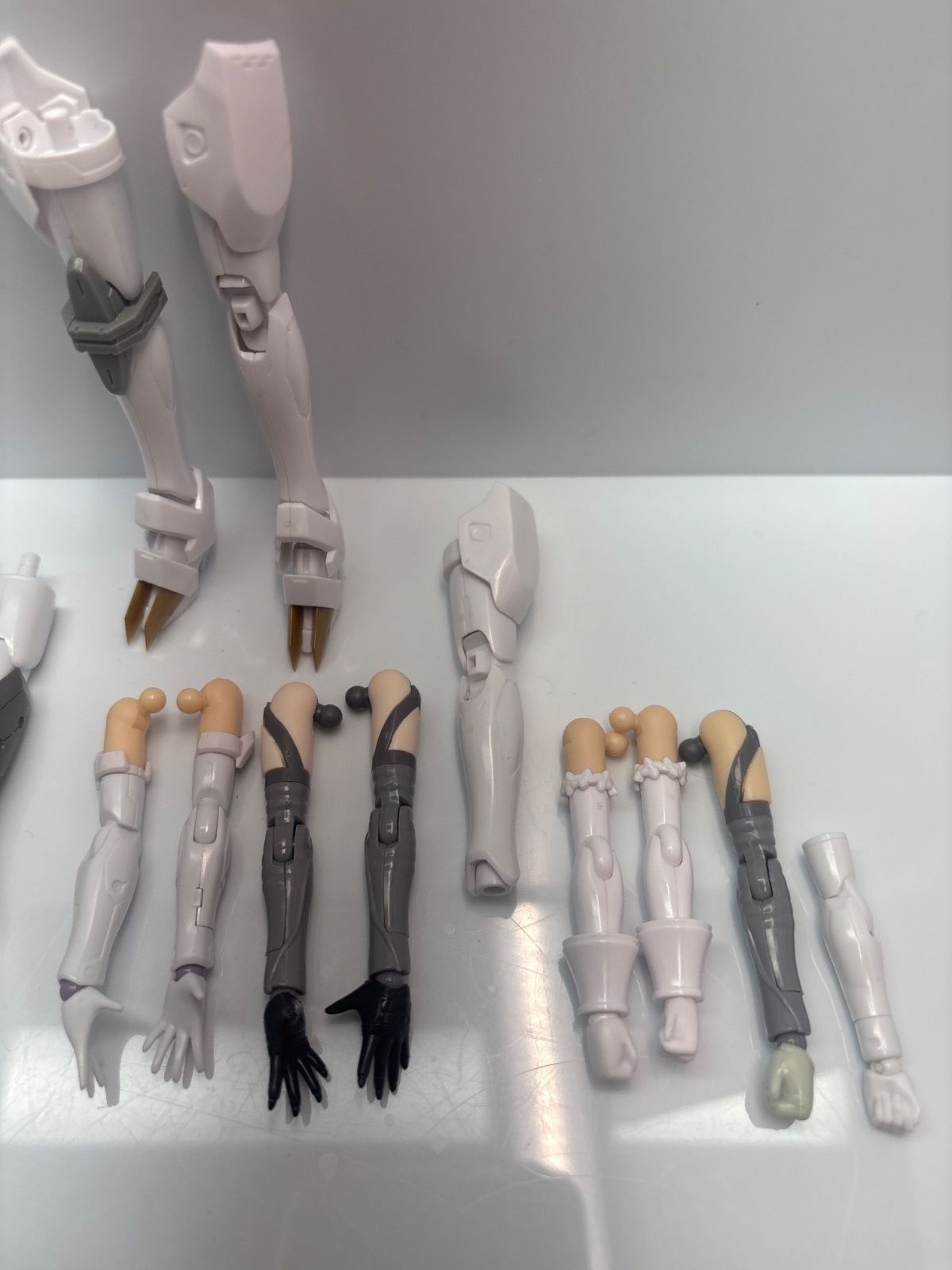 コトブキヤ　メガミデバイス+フレームアームズガール　ジャンクパーツ コトブキヤ メガミデバイス フレームアームズガール ジャンクの