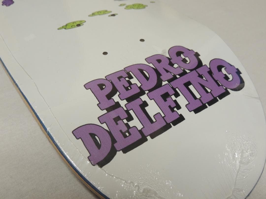 DEATHWISH DECK コロナ 8.125 デスウィッシュ デッキ LLC-HASEGAWATOSO_COM