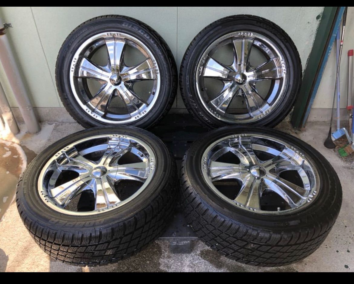 255/45R20 タイヤホイールセット 255/45r20 スタッドレス 新品4本セット 商品一覧 - コニシタイヤ