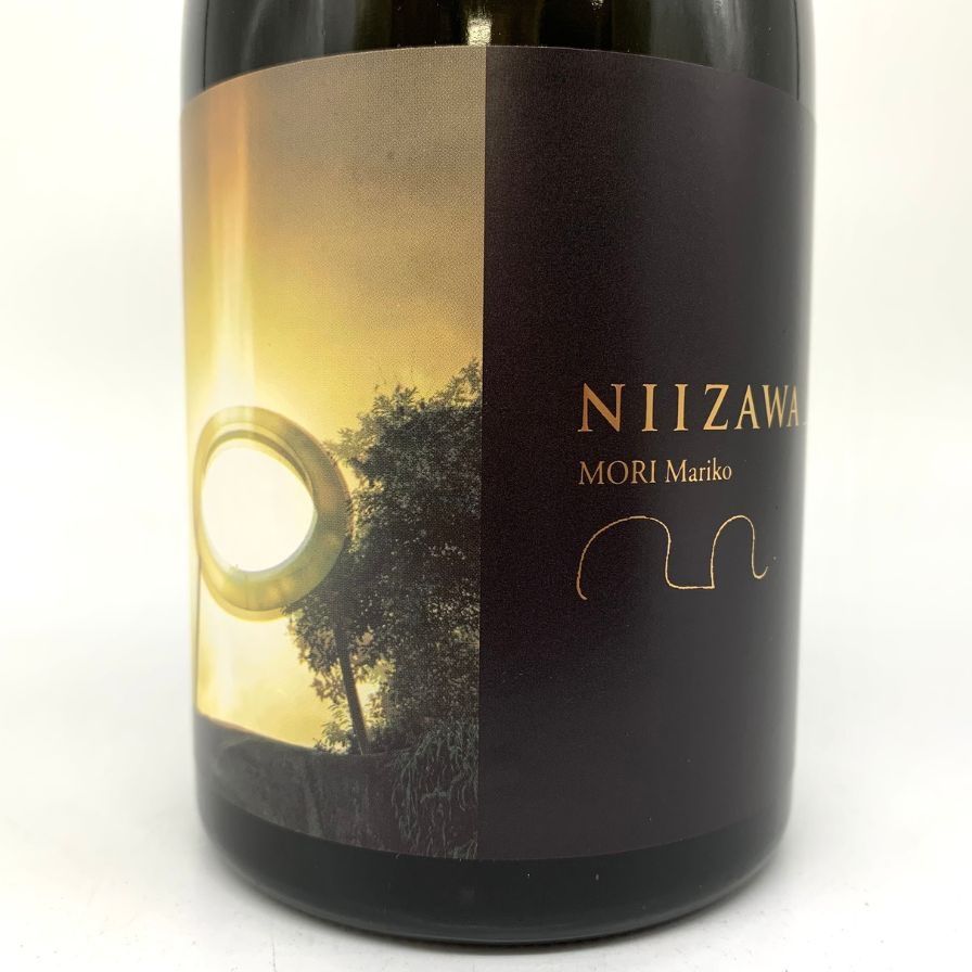 NIIZAWA 2021 純米大吟醸 720ml 未開栓 - メルカリ