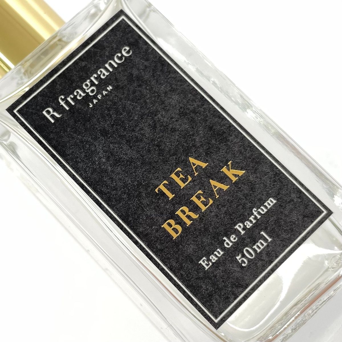 香水(ユニセックス) R fragrance TEA BREAK Eau de Parfum 50ml ティー ブレイク オードパルファン – R fragrance ONLINE SHOP