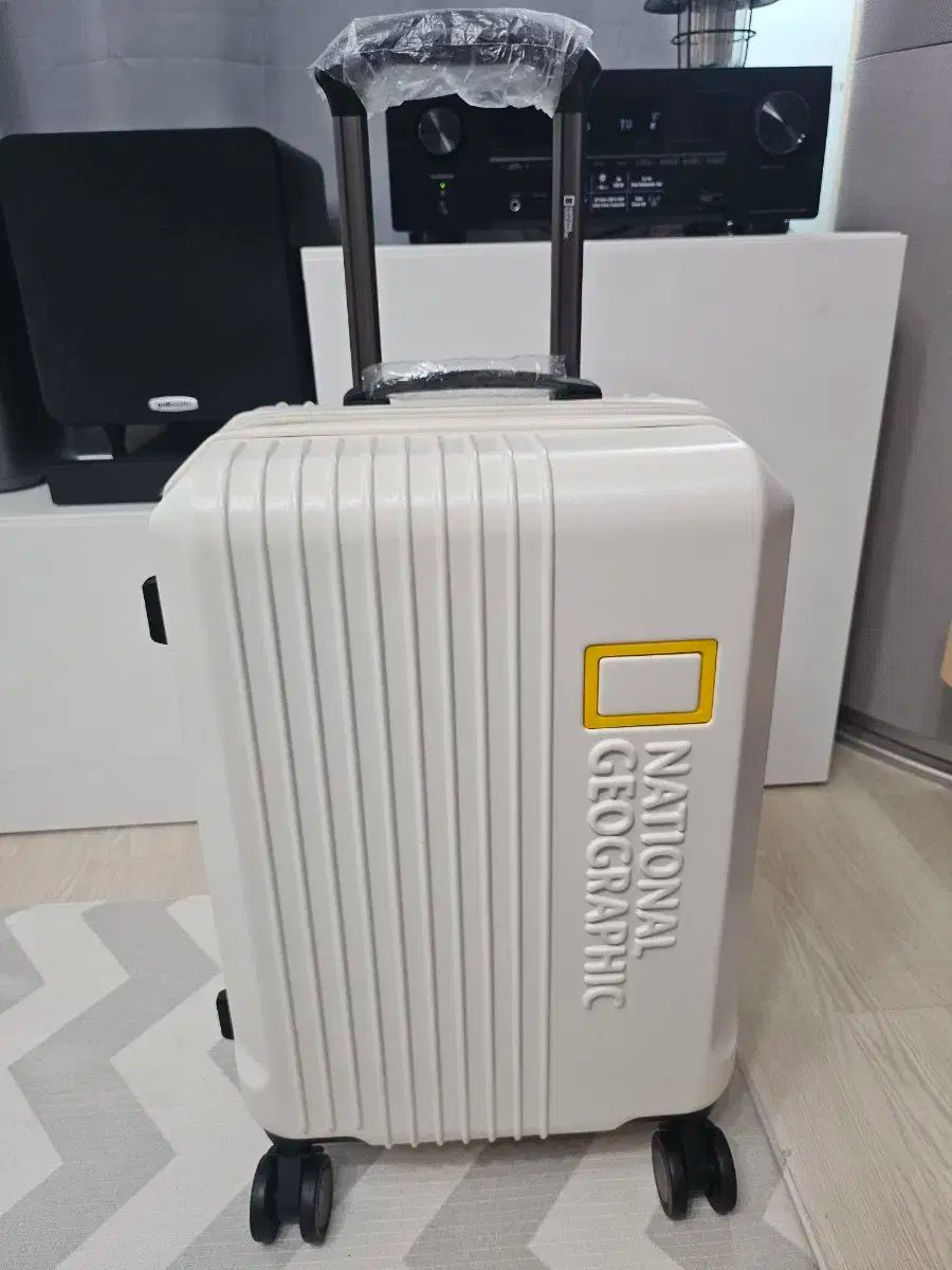 拡張型 National Geographic ナショナルジオグラフィック キャリアー 20インチ 機内用