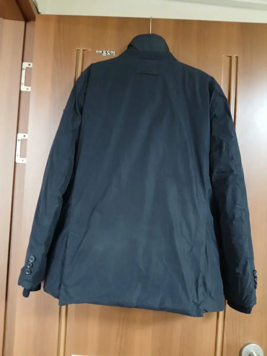 ヘンリーコットンズ ネイビー ダウン 100 105