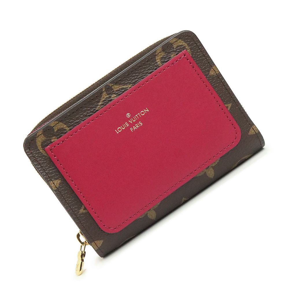 VUITTON ポルトフォイユ・ルー ノワール 財布 【公式通販】