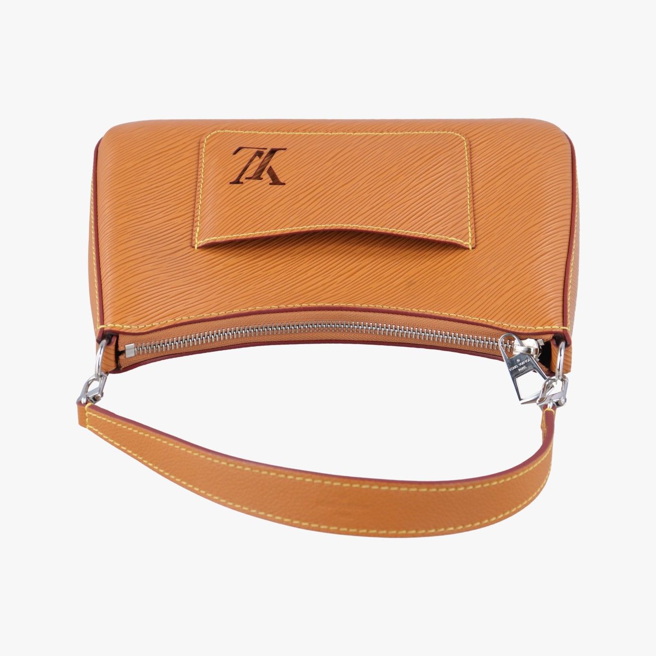 【Louis Vuitton】エピ ゴールド ミエルクルーニー ハンドバッグ ルイヴィトンLouis VuittonマレルゴールドミエルエピM80794IC