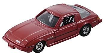 トミカ サバンナ 中古】 トミカ サバンナRX7 SA22 実車カタログ付