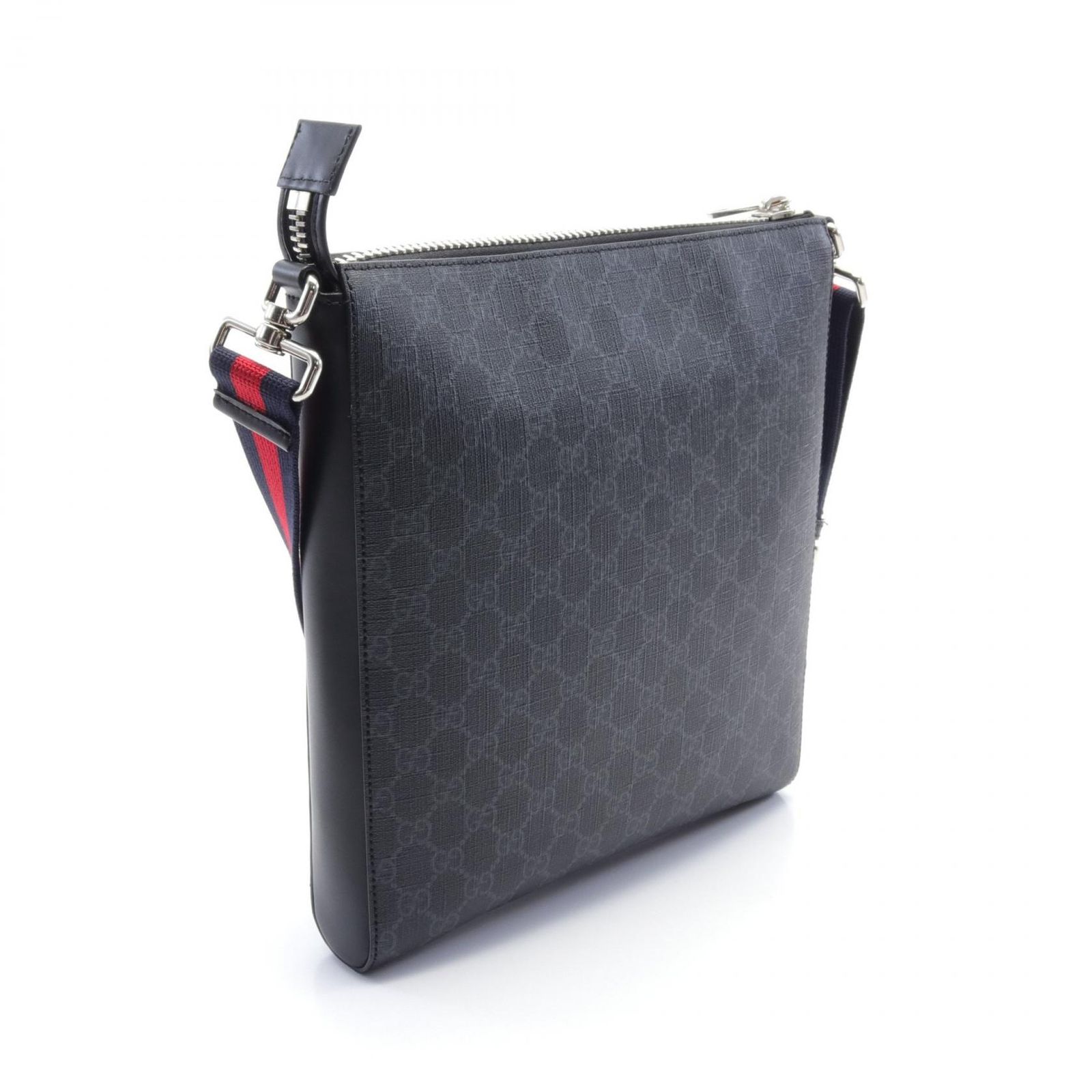 グッチ GGスプリーム メッセンジャーバッグ シェリーライン ショルダー