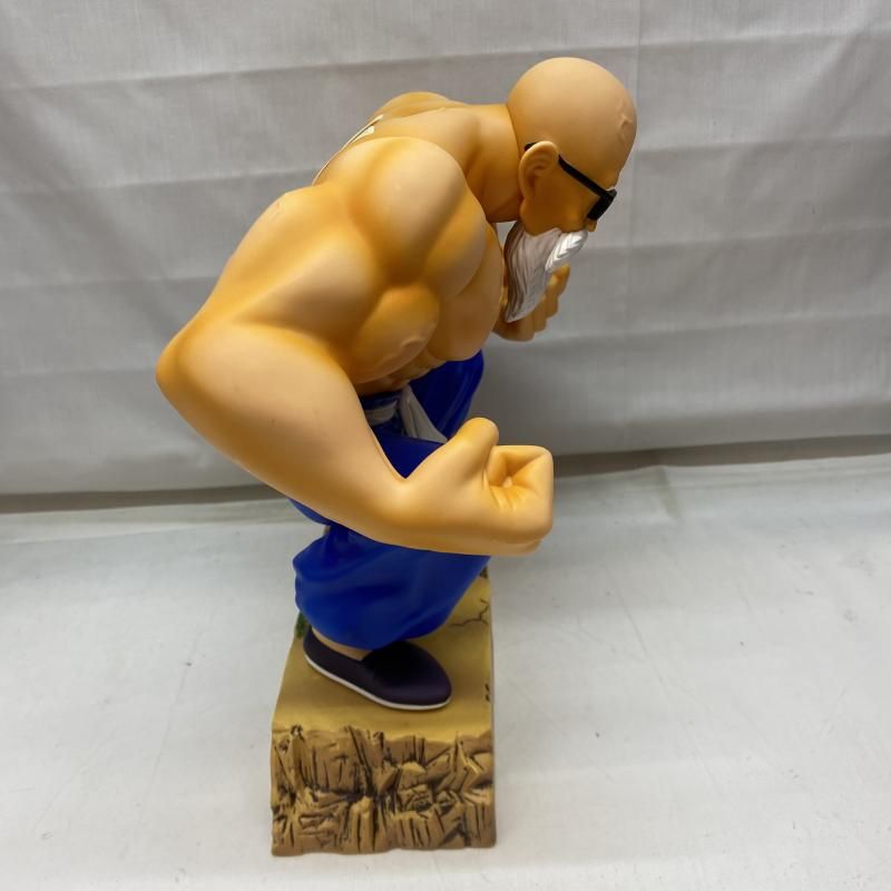中古 フィギュア ドラゴンボール 亀仙人 一番くじ 摩訶不思議アドベンチャー編 2008年製 63316 A賞 【704】 FIG]A賞 亀仙人フィギュア ドラゴンボール 一番くじ〜摩訶不思議