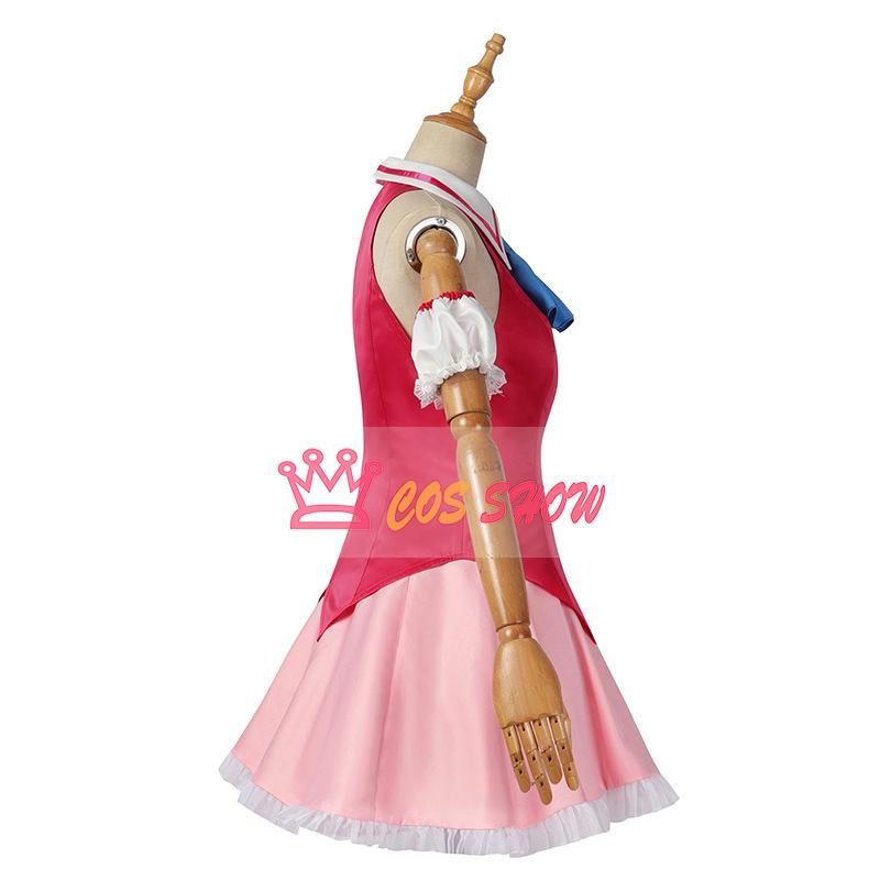 新発売 三分妄想 崩壊スターレイル ホタル 春の贈り物 制服 コスプレ