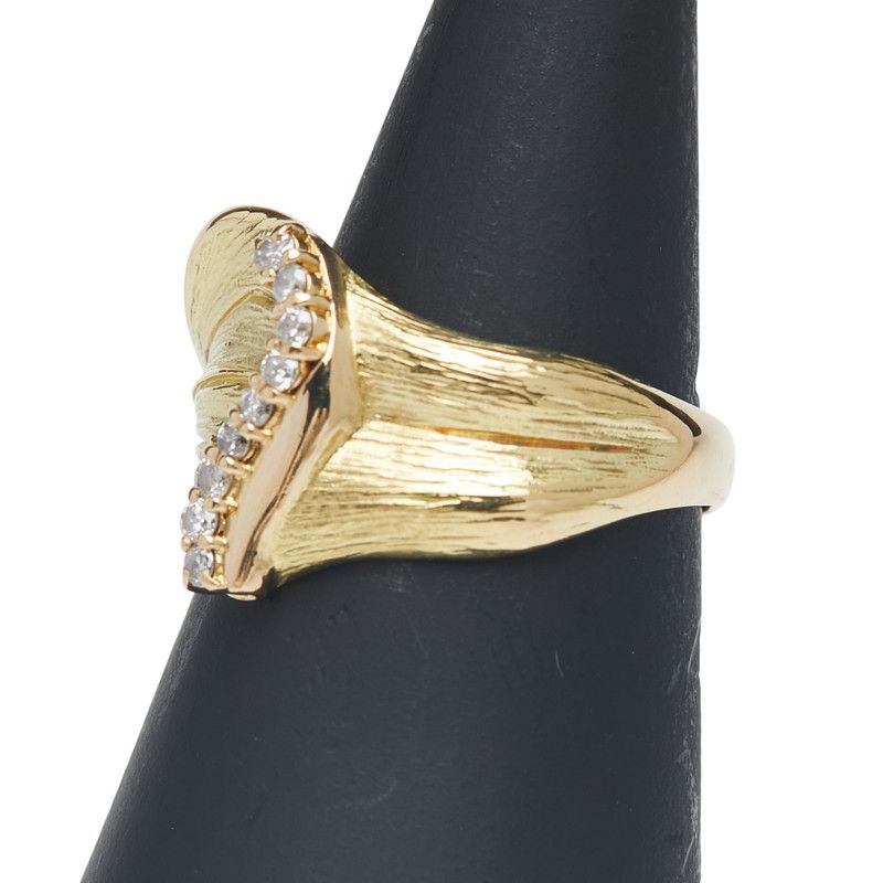 K18YG イエローゴールド レディース 1-0236773