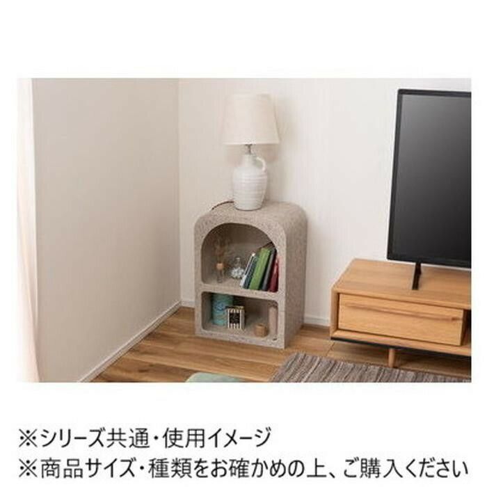 東谷 シェルフ ライトグレー MAR-12LGY