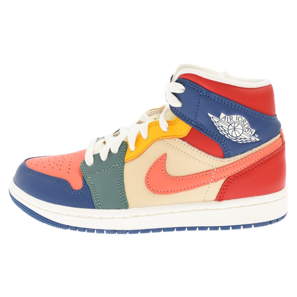 ナイキ NIKE WMNS AIR JORDAN 1 MID US7 24cm