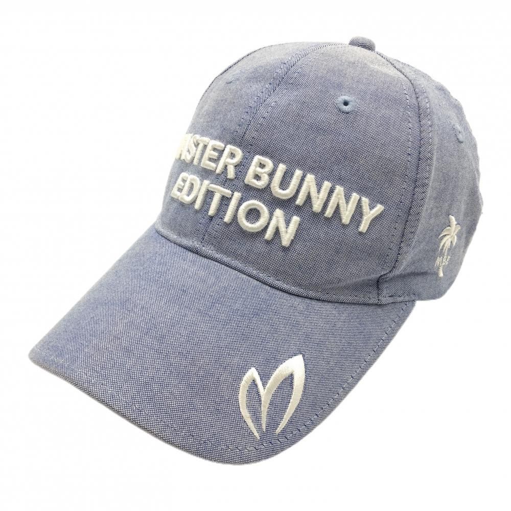 MASTER BUNNY EDITION マスターバニーエディション レインキャップ 総柄 ネイビー系 FR [240101473833] ゴルフウェア MASTER BUNNY MBE ネイビー レインキャップ