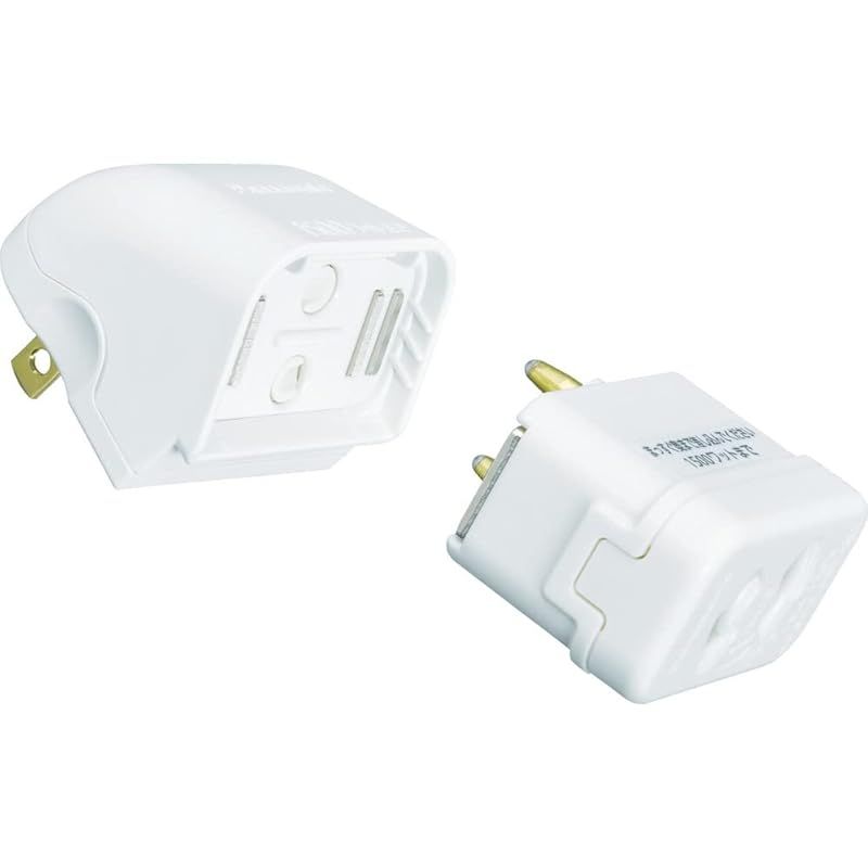 パナソニック(Panasonic) マグネットタップセット(アダプタ付) WH6601WP 【純正パッケージ品】 0
