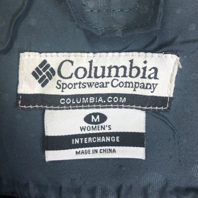 90s VINTAGE Columbia OMNISHIELD マウンテンパーカー