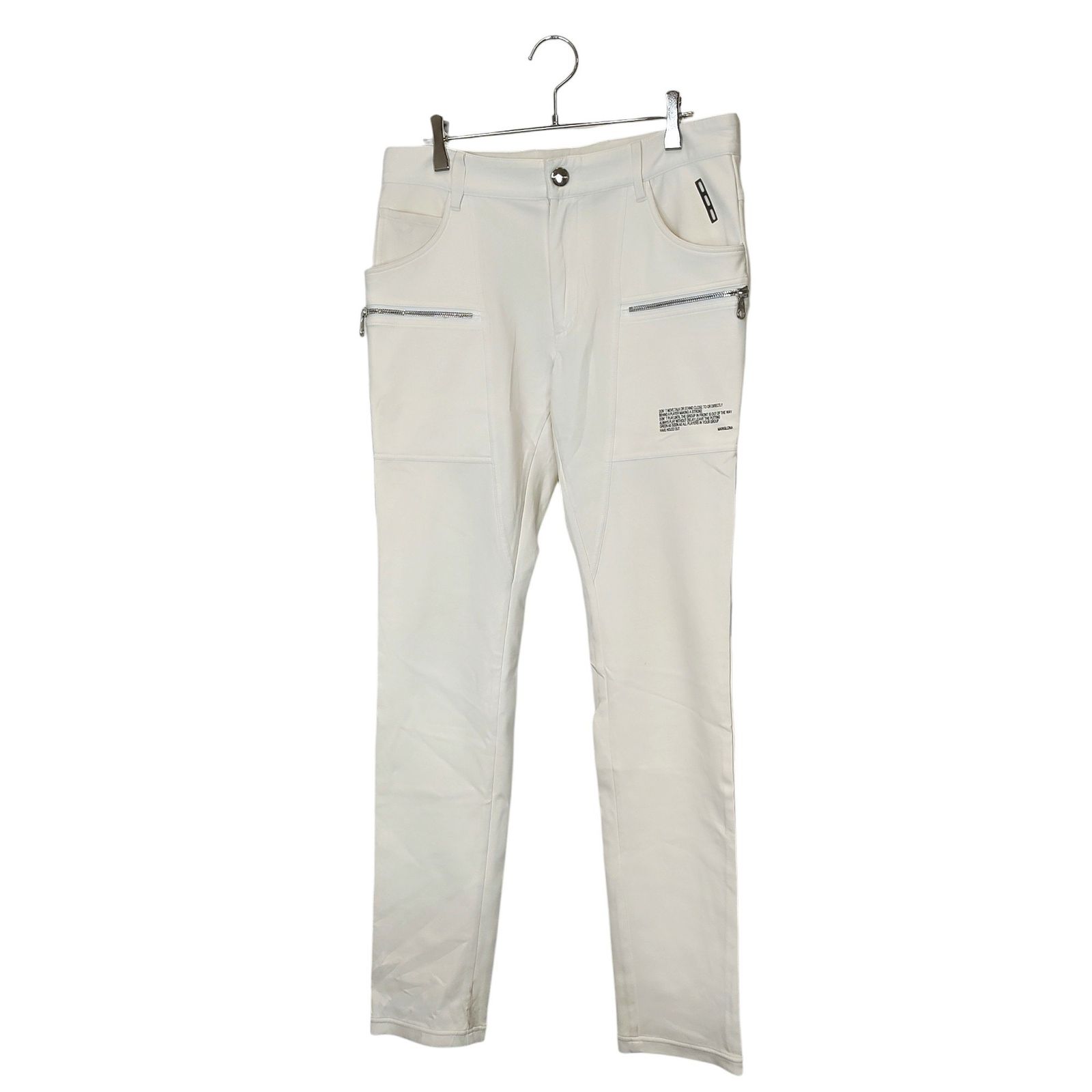 MARK＆LONA マークアンドロナ ゴルフ TROUSERS ストレッチ パンツ MLM 