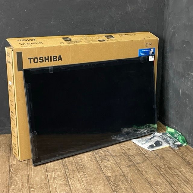 東芝 液晶テレビ 50M550L 50V型 4K液晶 レグザ REGZA M550L series 50インチ TOSHIBA |512961