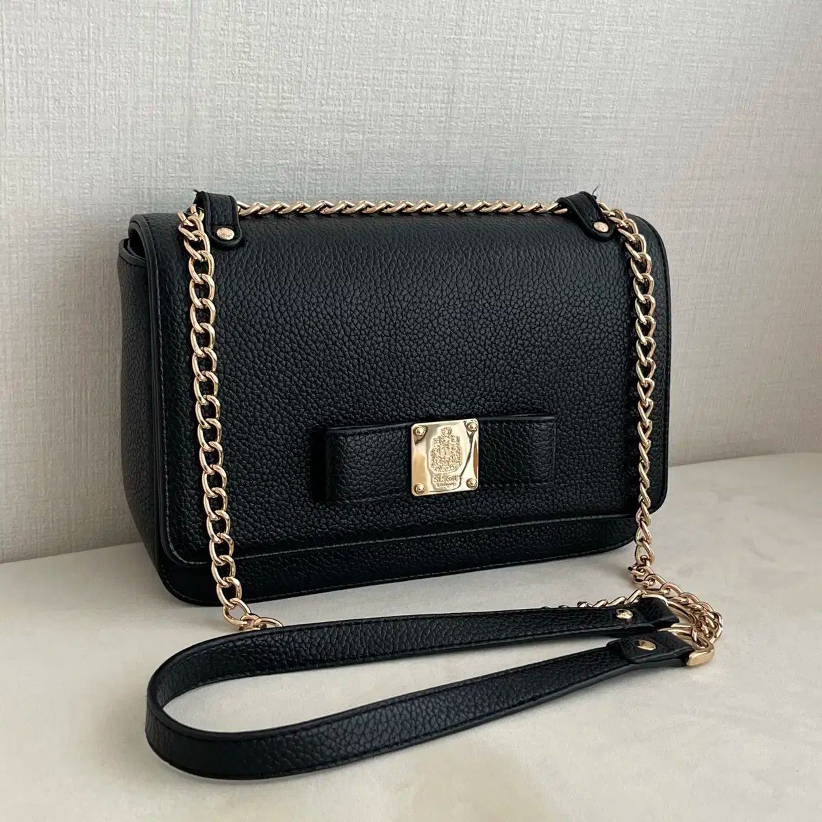 St.Scott LONDON セントスコットロンドン アリス ミニ クロス ボディバッグ