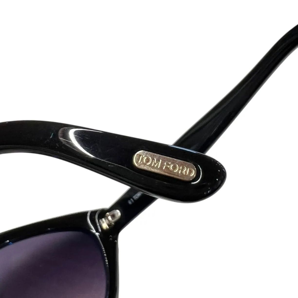 TOM FORD 【トムフォード】 SNOWDON サングラス FT237-F 01B 51