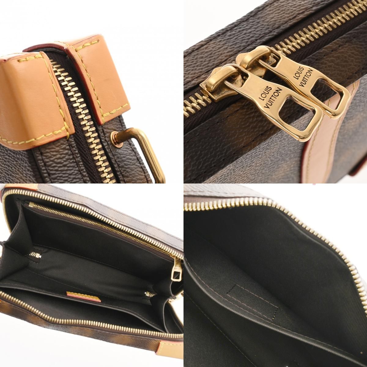 ルイヴィトン ディスイズイットモノグラム ソフトトランク ブラウン