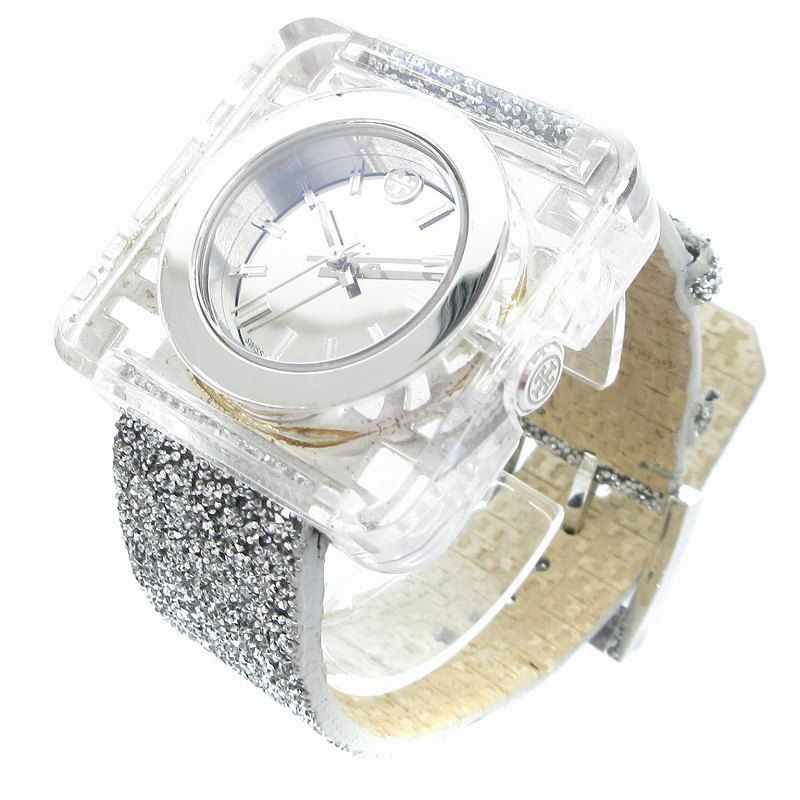 トリーバーチ TORY BURCH 腕時計 アナログウォッチ クォーツ