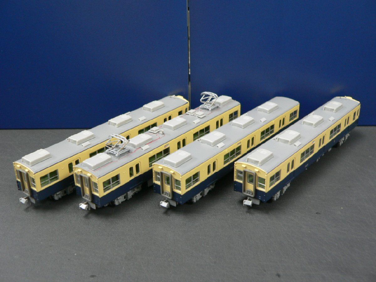 もけいや松原*中古Nゲージ マイクロエース A8880 山陽3050系鋼製