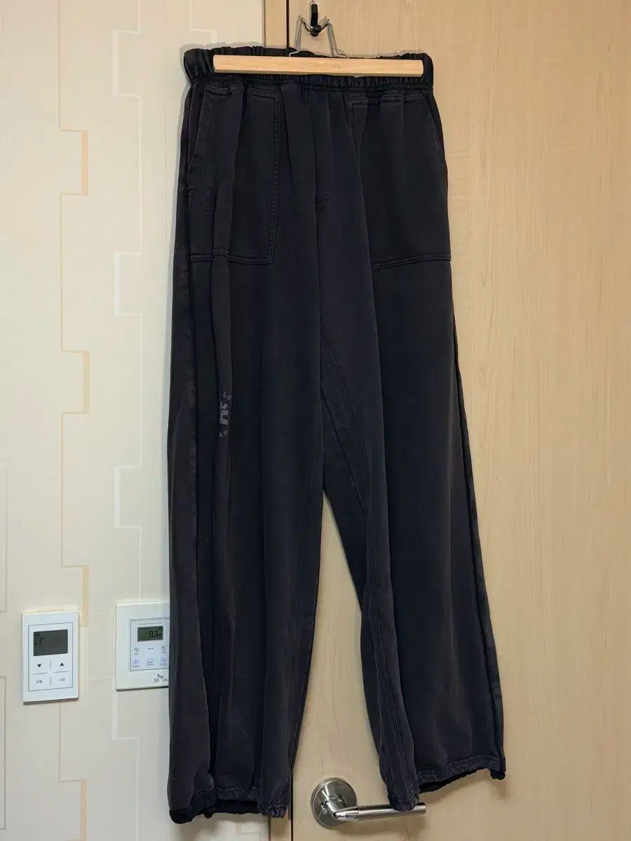 ポリテル 1011 ファティーグ スウェット 3サイズ パープル ネイビー