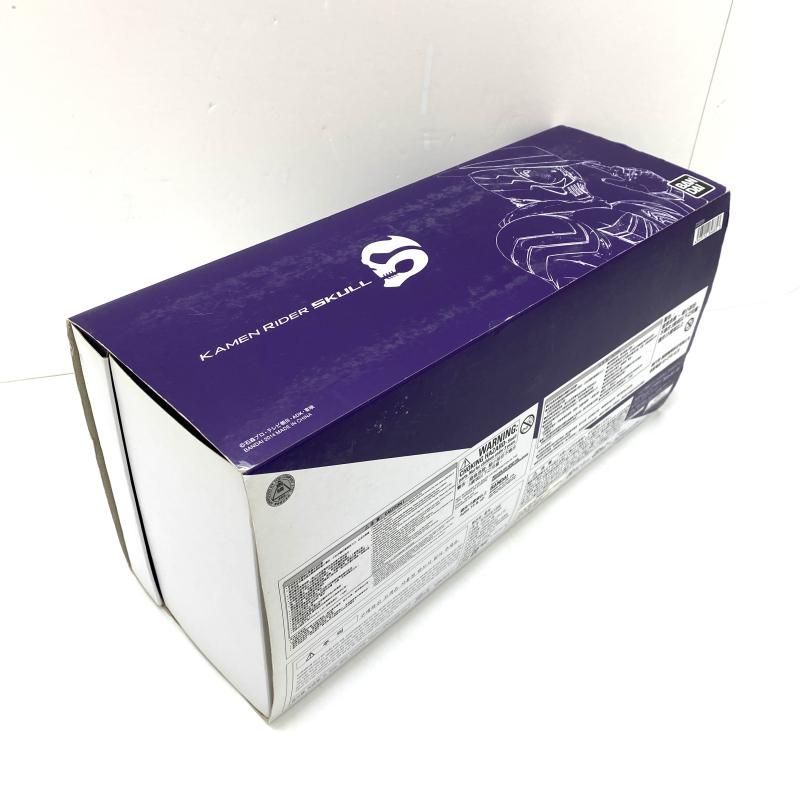 中古】【開封】【箱傷み有】CSM ロストドライバー (初期不良対応