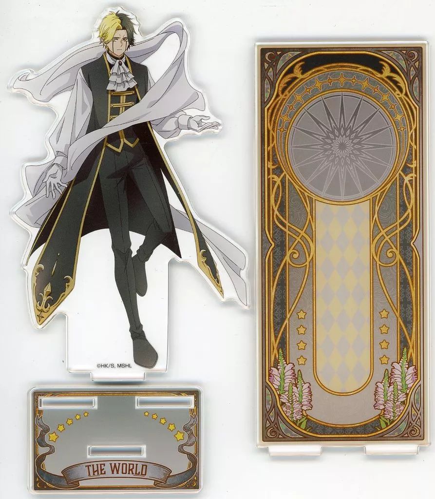 中古】アクリルスタンド・アクリルパネル レイン・エイムズ アクリル