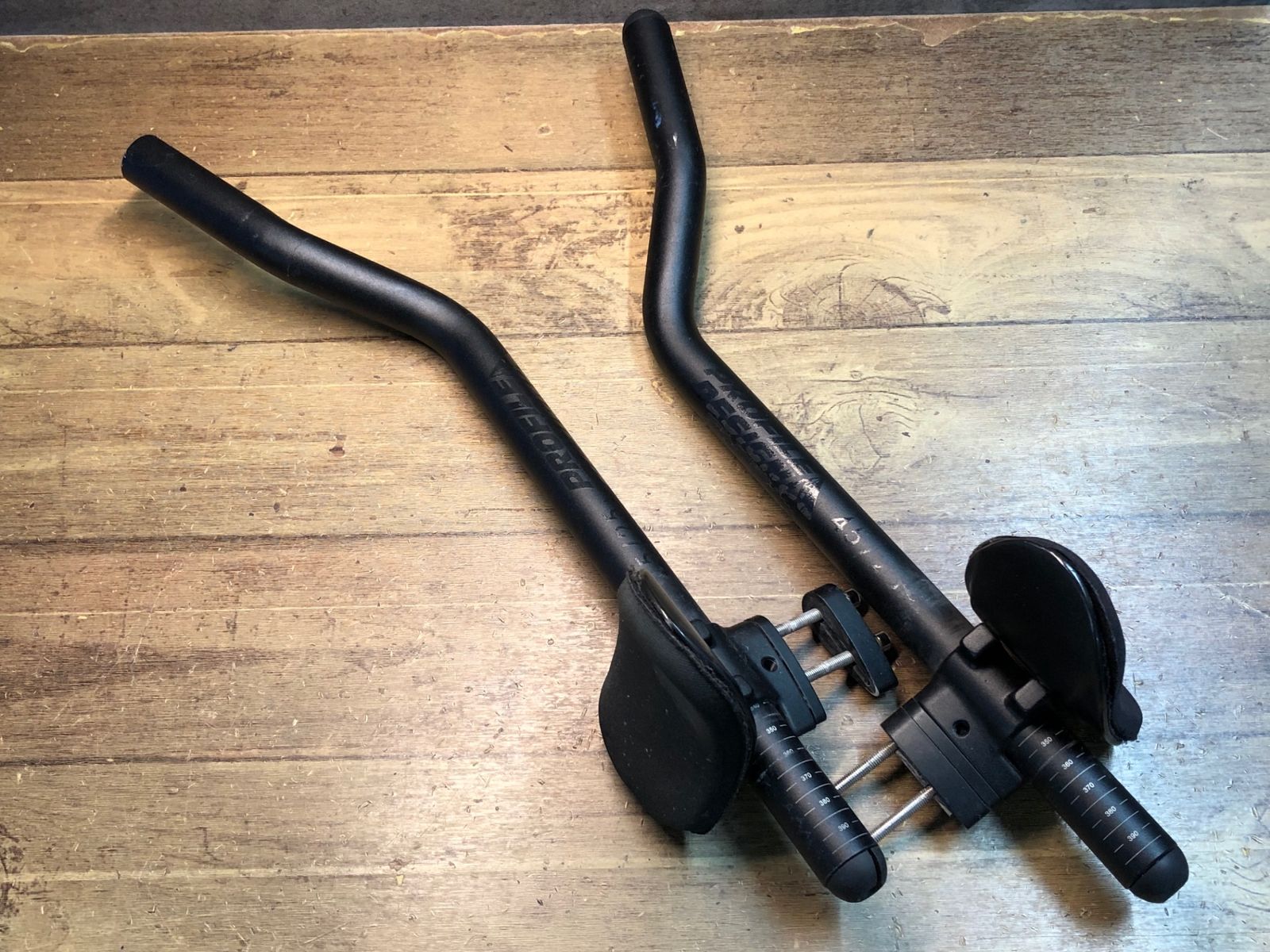 JI894 プロファイルデザイン PROFILE DESIGN SONIC ERGO 45 25A DHバー Φ31.8 スペーサー付属 片側キャップ