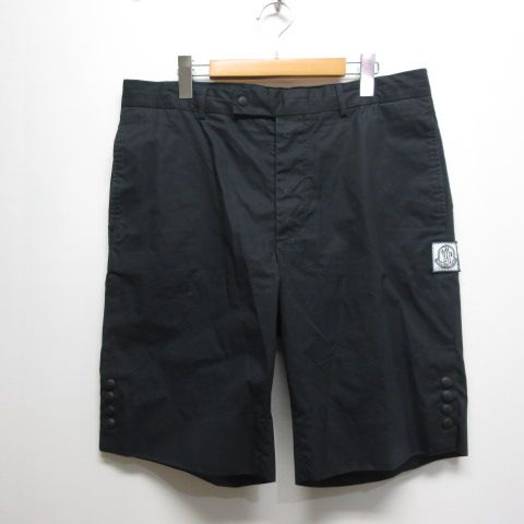 モンクレール MONCLER ガムブルー GAMME BLEU PANTALONE BERMUDA