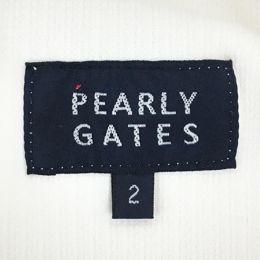 サイズ：0 PEARLY GATES パーリーゲイツ スカート 刺繍 総柄
