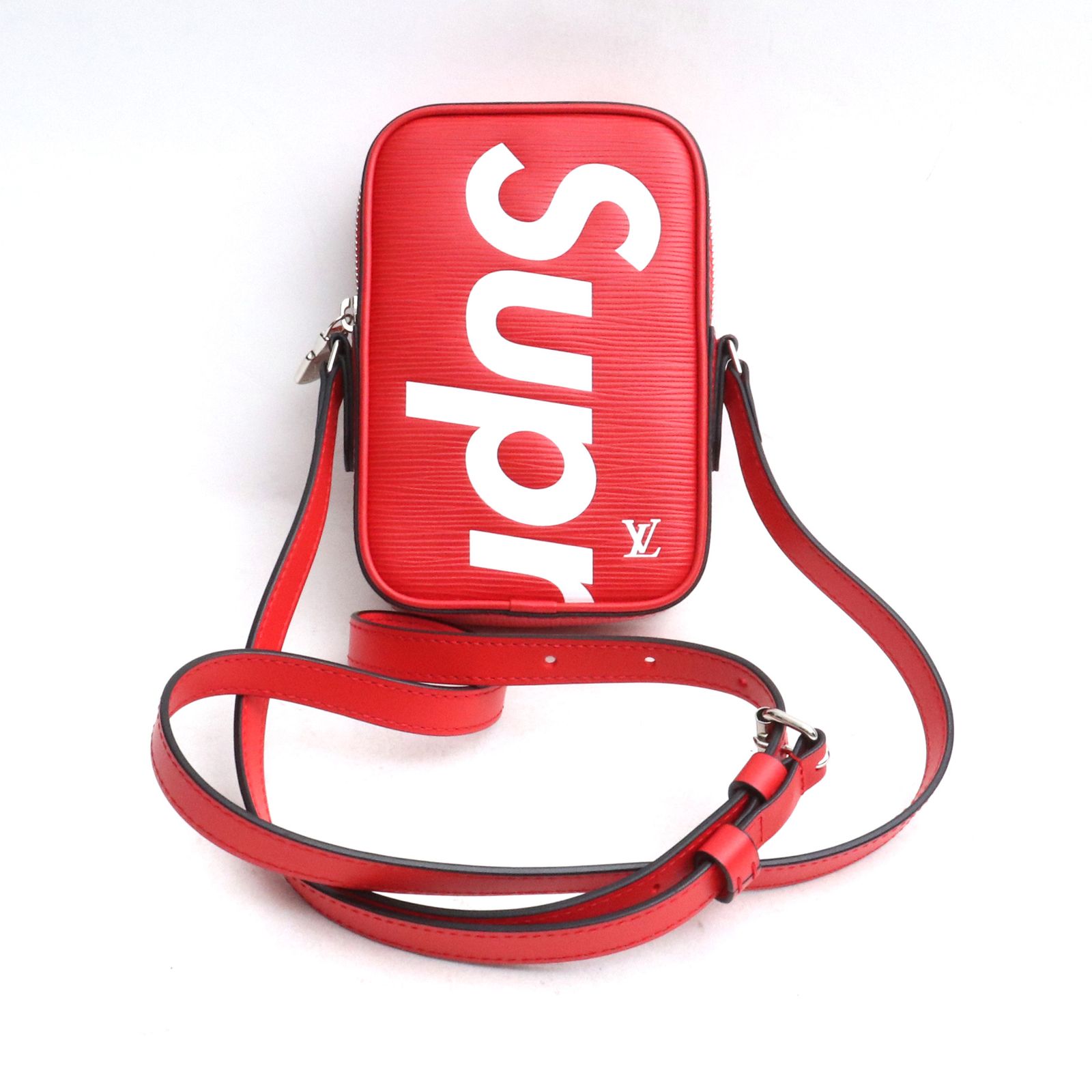 Supreme louis shoulder 2025 bag