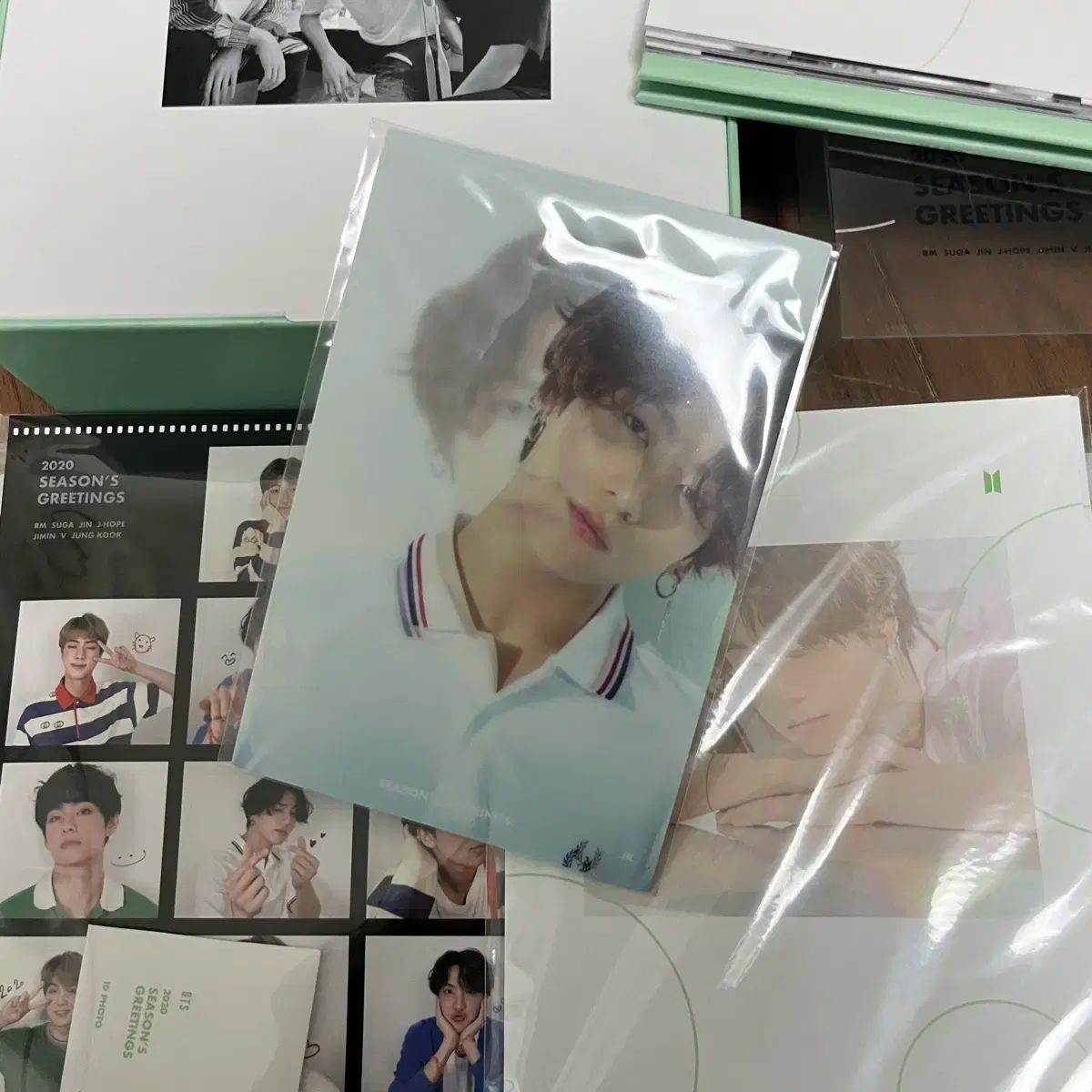 ベストコンディション) BTS(防弾少年団・バンタン) 2020 シーグリ