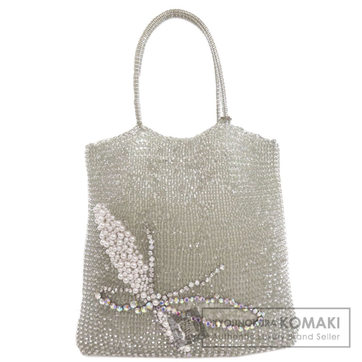 ANTEPRIMA アンテプリマ ワイヤーバッグ バタフライモチーフ トートバッグ PVC レディース