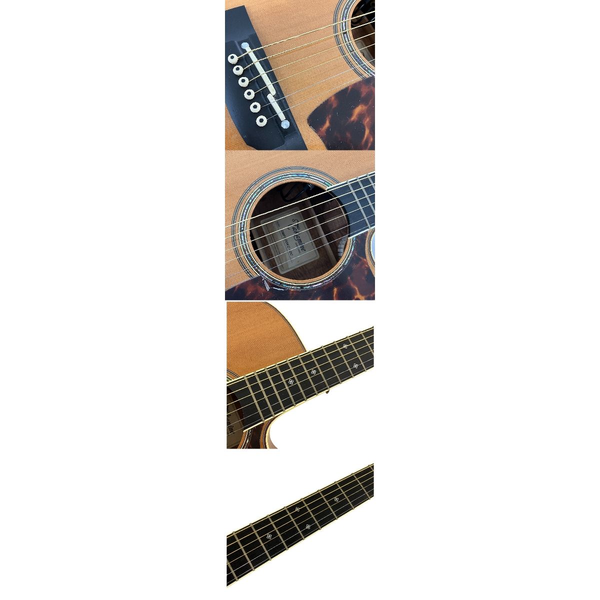 Takamine タカミネ DMP500KC-DC アコースティック ギター