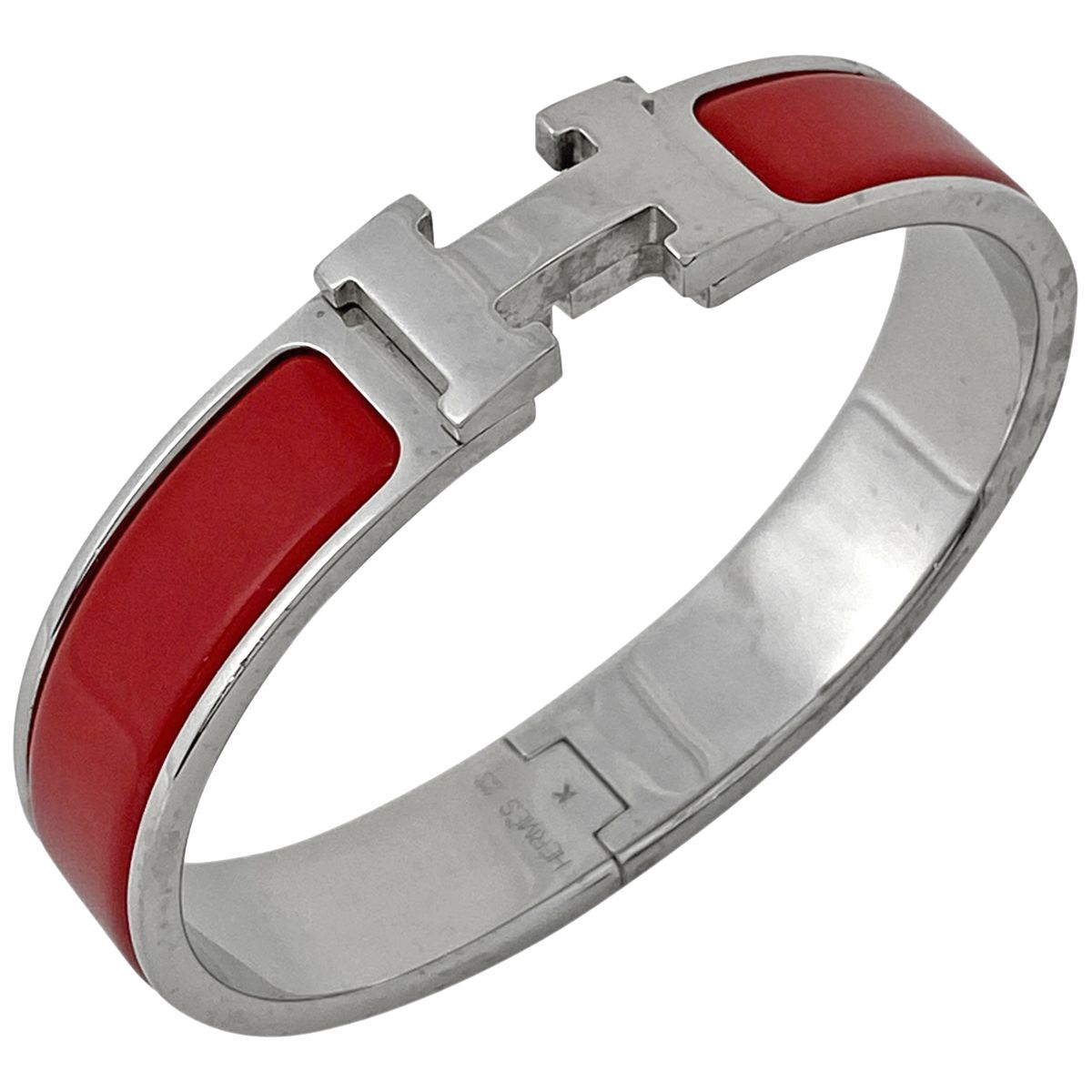 極美品】ルイヴィトン アンクルージョンGM バングル ブラスレ