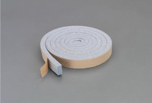 100x10mmx2m 隙間埋めテープ(ｸﾞﾚｰ)