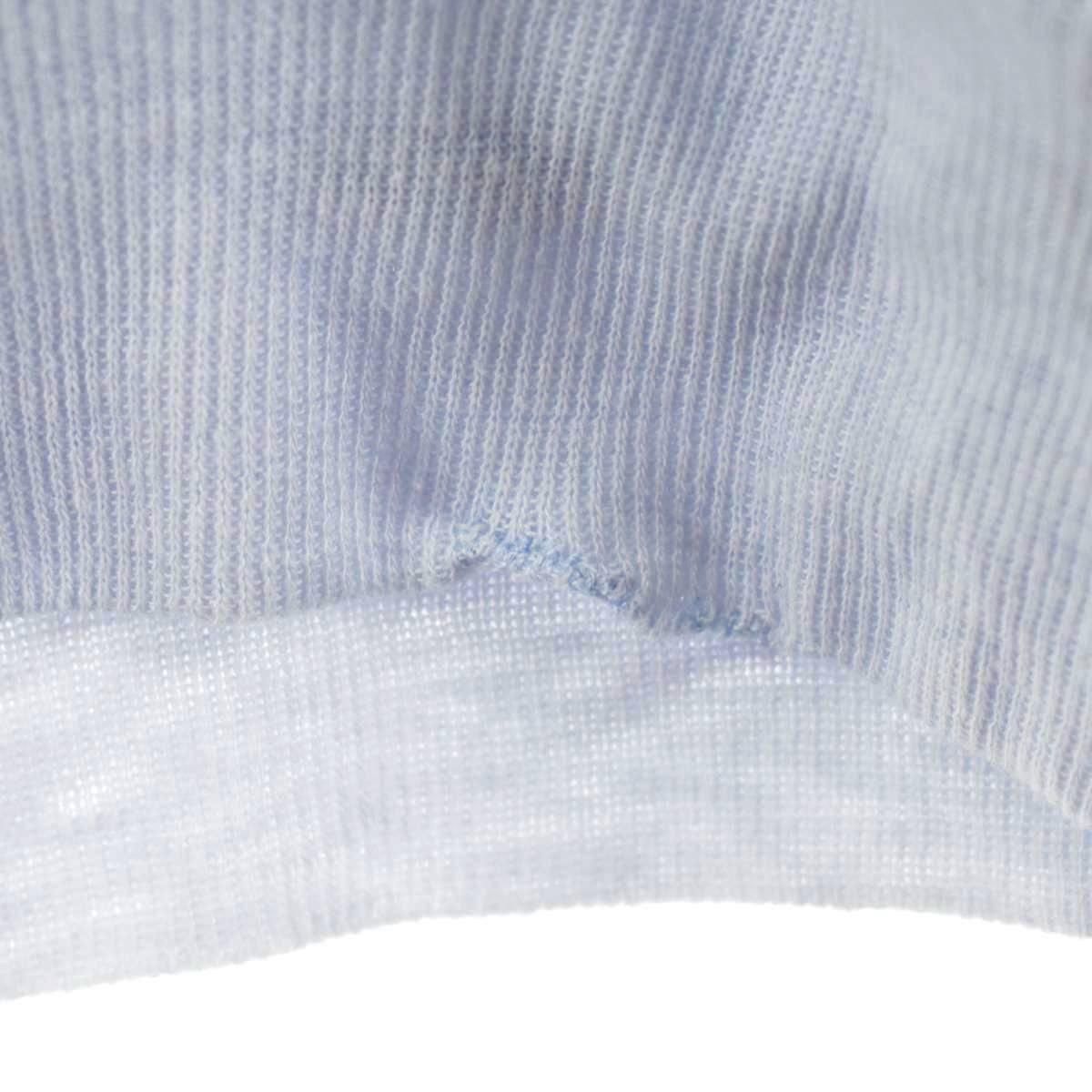 ［USA製］spumoni ビンテージ襟付きスウェット　アニマル　猫　スプモーニ