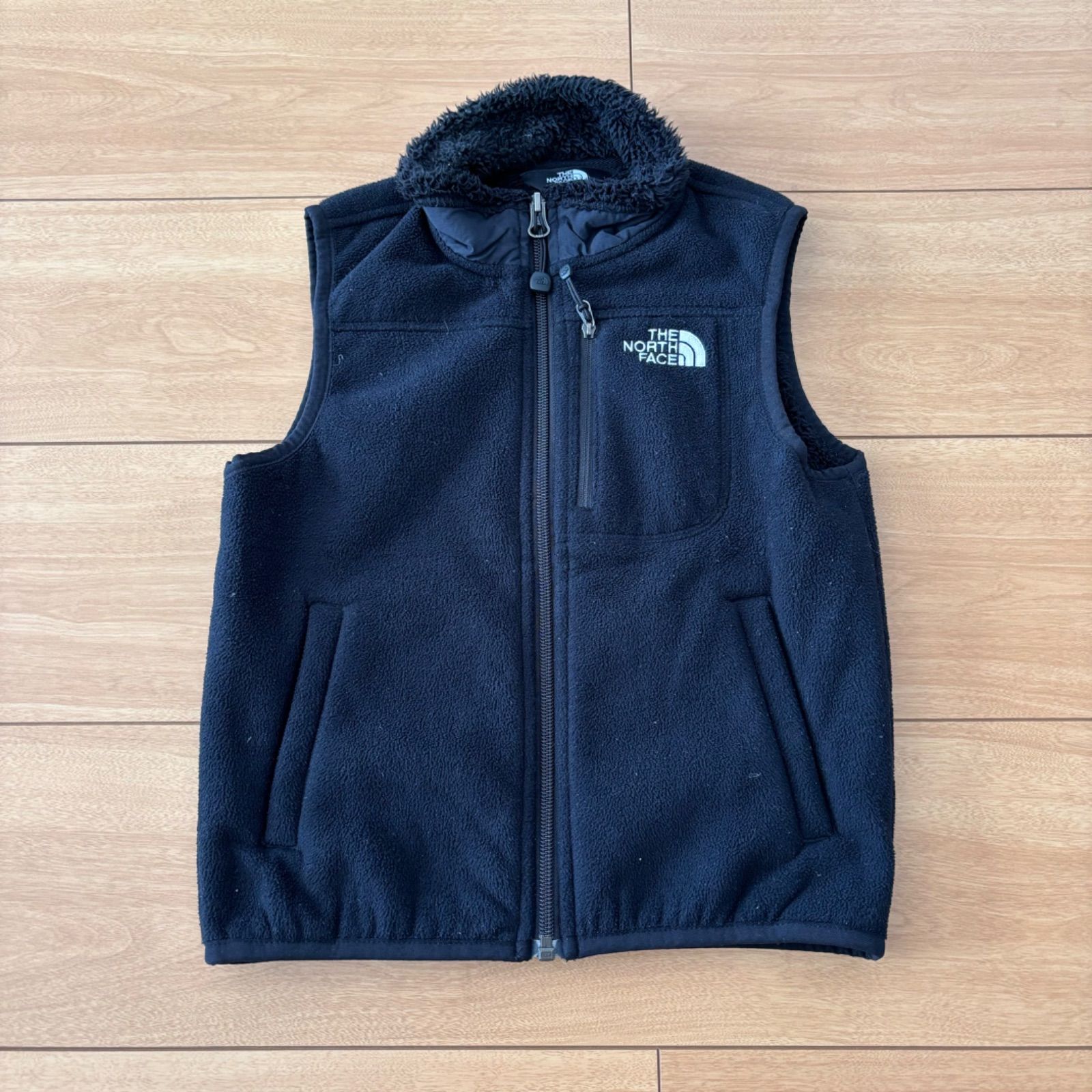 ☆ボアフリースベスト☆ The North Face ザノースフェイス キッズ110 