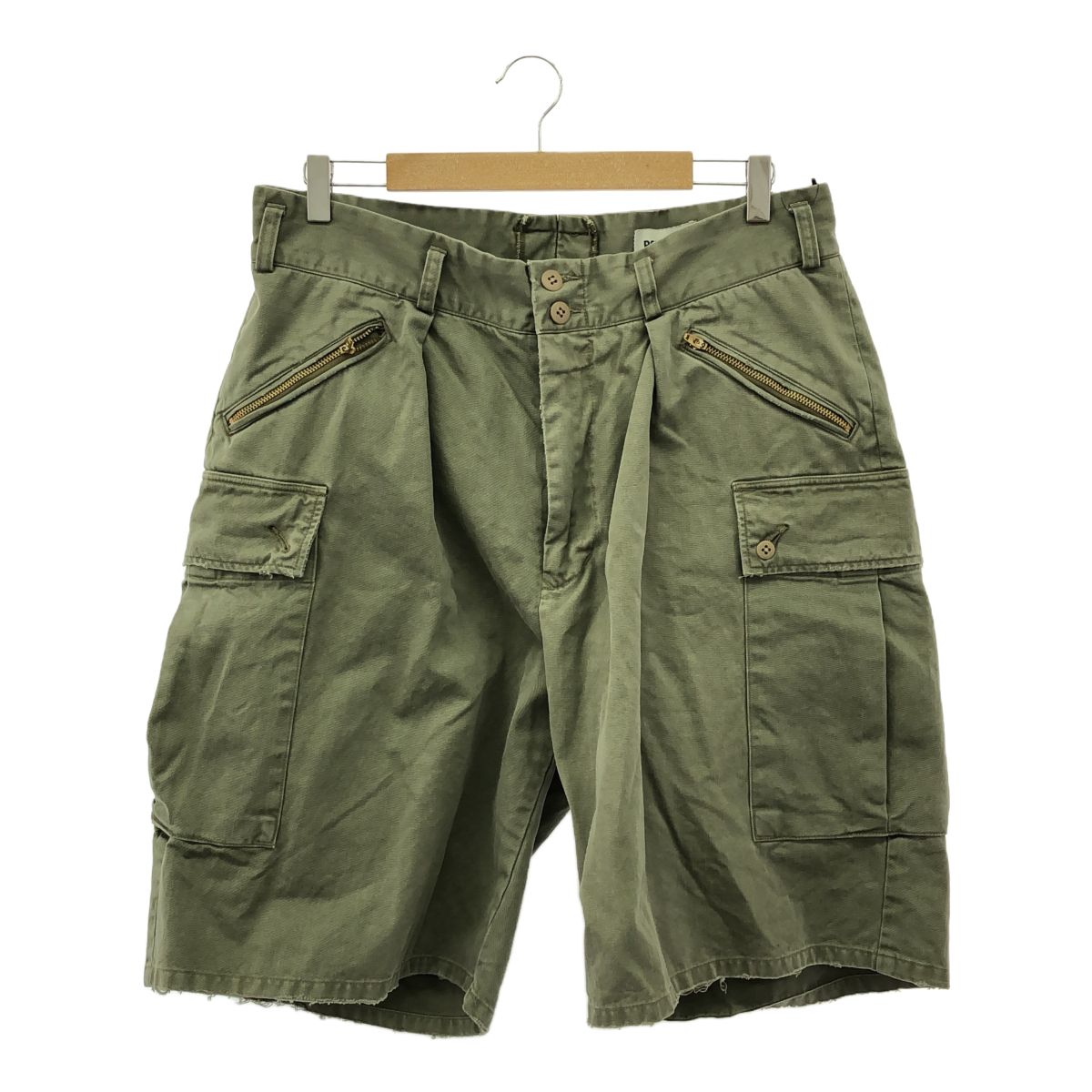 BOWWOW US ARMY MOUNTAIN TROOPER SHORTS