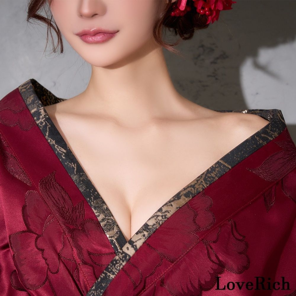 ロング オフショル